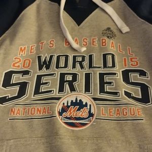 Mets 2015 World Series Hoodie